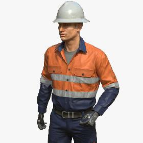 Workman Mining Safety Glen